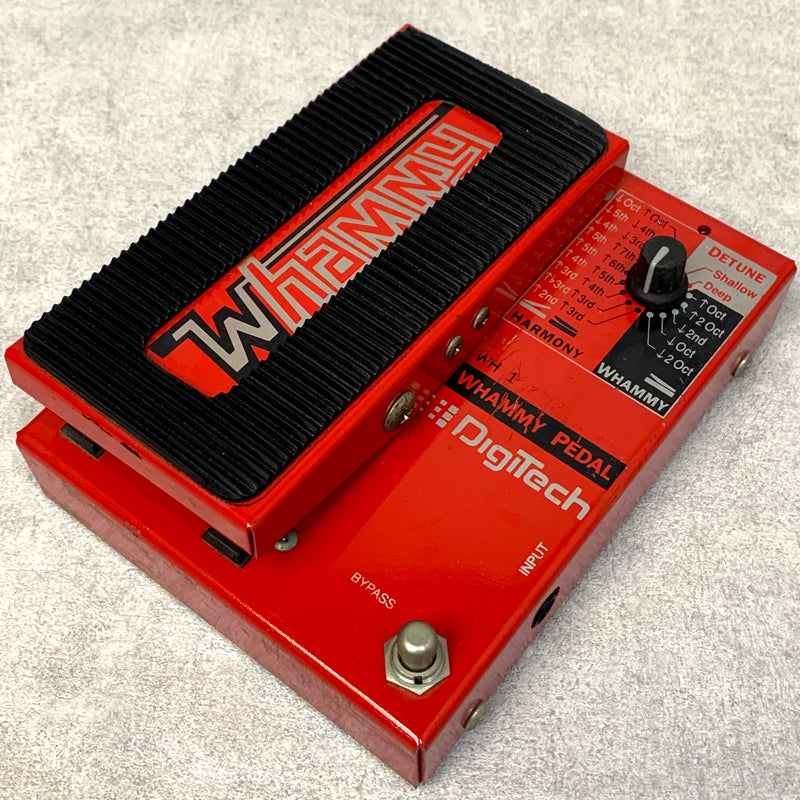 DigiTech WH-1 Whammy【加古川店】