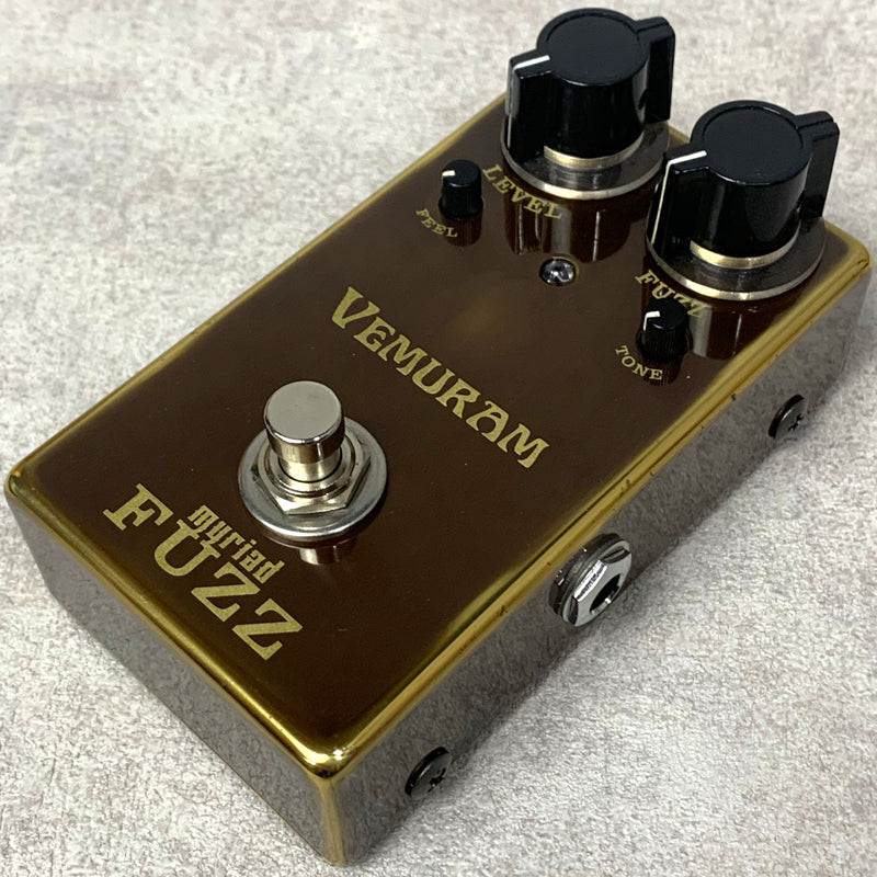 VEMURAM Myriad Fuzz シリアル1000番台【加古川店】
