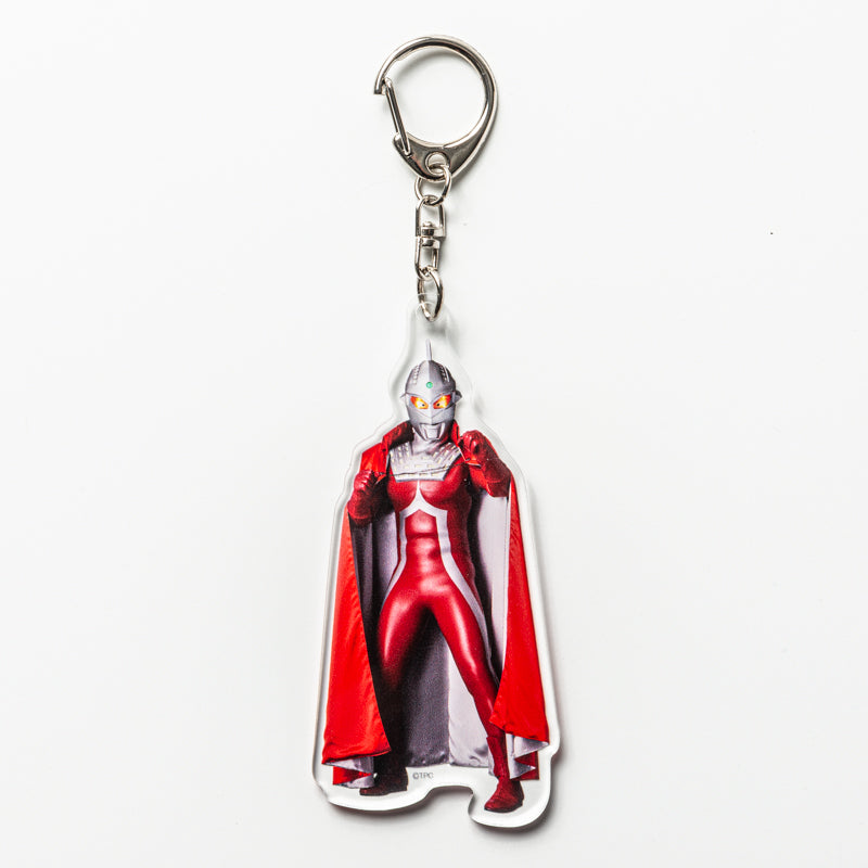 アクリルキーホルダー ウルトラセブン – TSUBURAYA STORE ONLINE