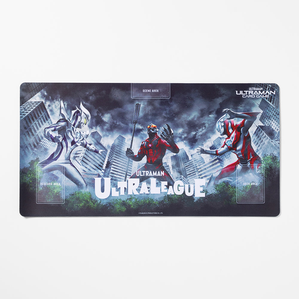 ウルトラマン カードゲーム オフィシャルプレイマット スペシャル