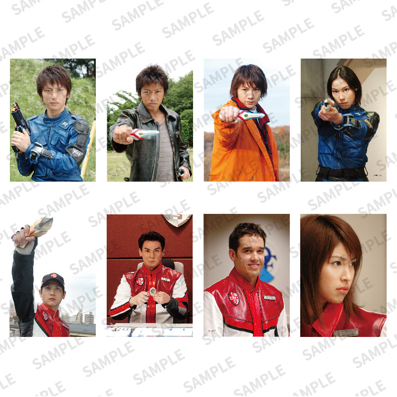 ブロマイド ウルトラマンネクサス＆ウルトラマンマックス スペシャル