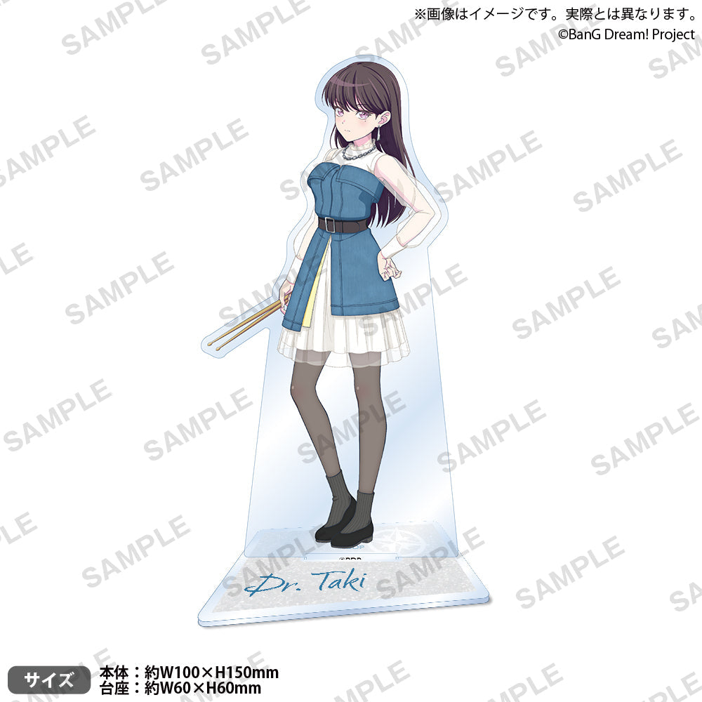 Bushiroad Creative《BanG Dream! It's MyGO!!!!!》亞克力立牌椎名立希