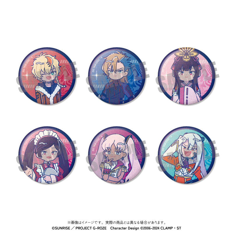 コードギアス 奪還のロゼ」 にゅ〜とろ キラキラ缶バッジ – MENEGI
