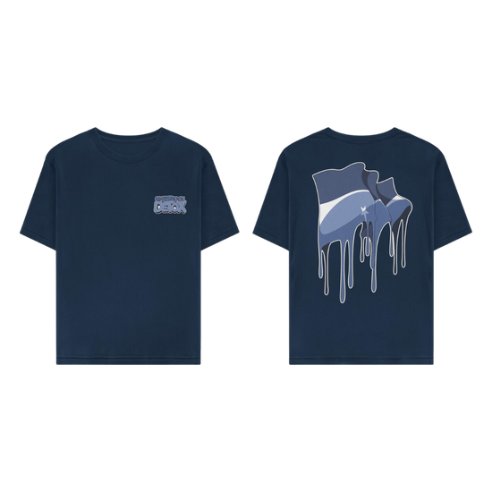 Detox Tee (Navy) – ONE OK ROCK US
