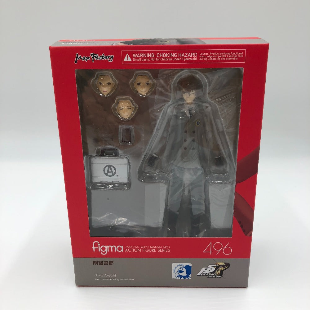 figma figma 明智吾郎 「ペルソナ5 ザ・ロイヤル」 GOODSMILE ONLINE