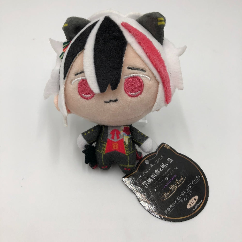 ベリアン・クライアン まめこっと 「悪魔執事と黒い猫 in