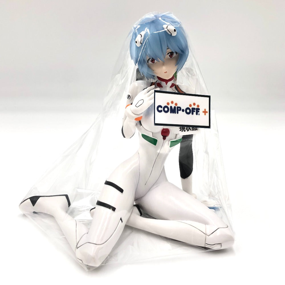 綾波レイ 「一番くじ エヴァンゲリオン EVANGELION HEROINES」 Quarter