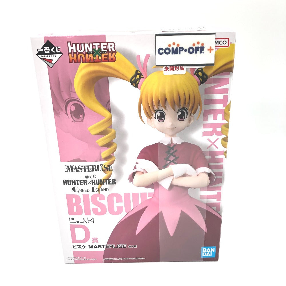 ビスケット=クルーガー 「一番くじ HUNTER×HUNTER GREED ISLAND