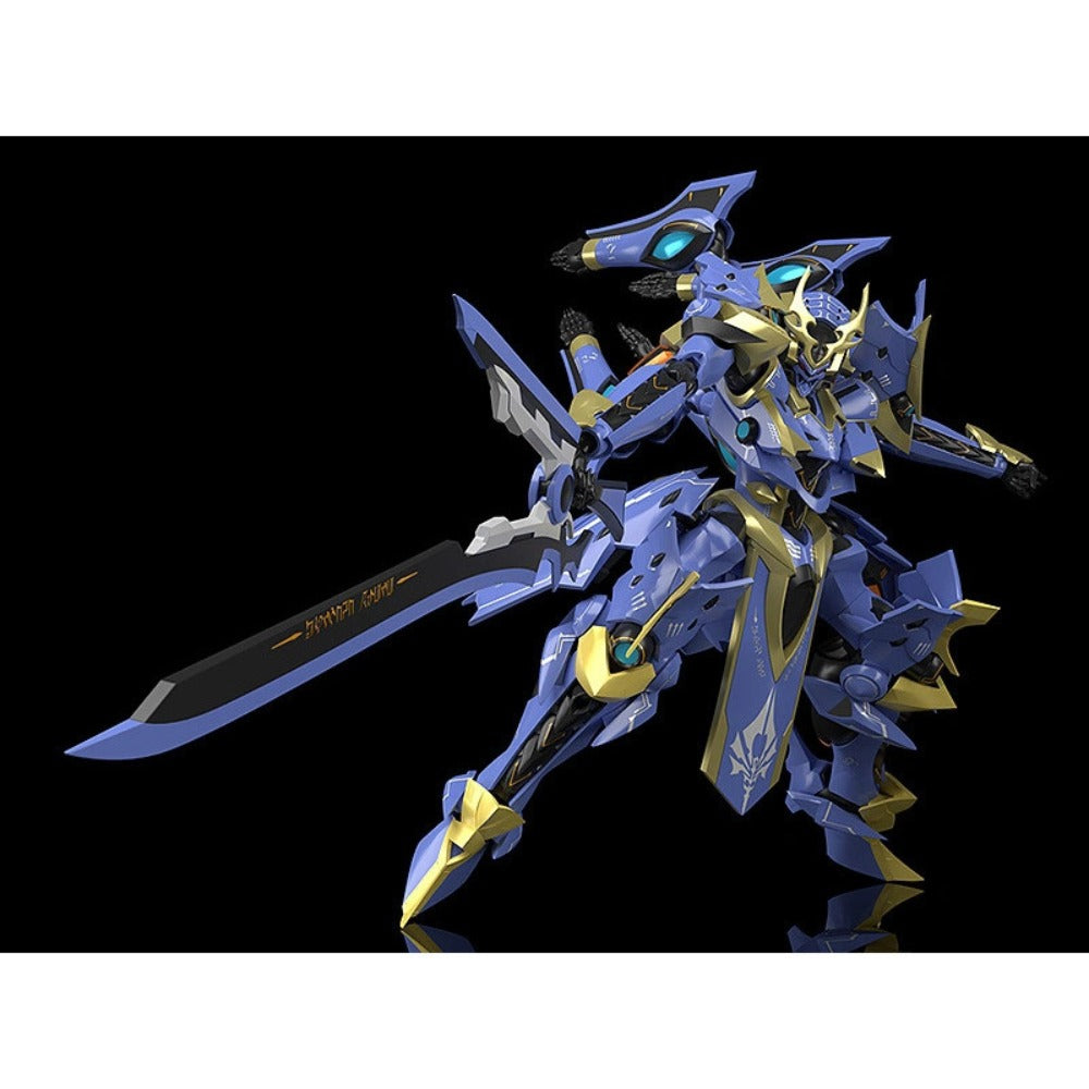 MODEROID 斑鳩 イカルガ ナイツ＆マジック GOODSMILECOMPANY