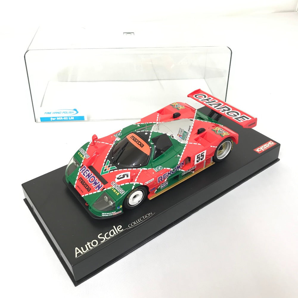 京商 dNANO マツダ 787B No.55 ル・マン 優勝車 オートスケール京商 dNANO