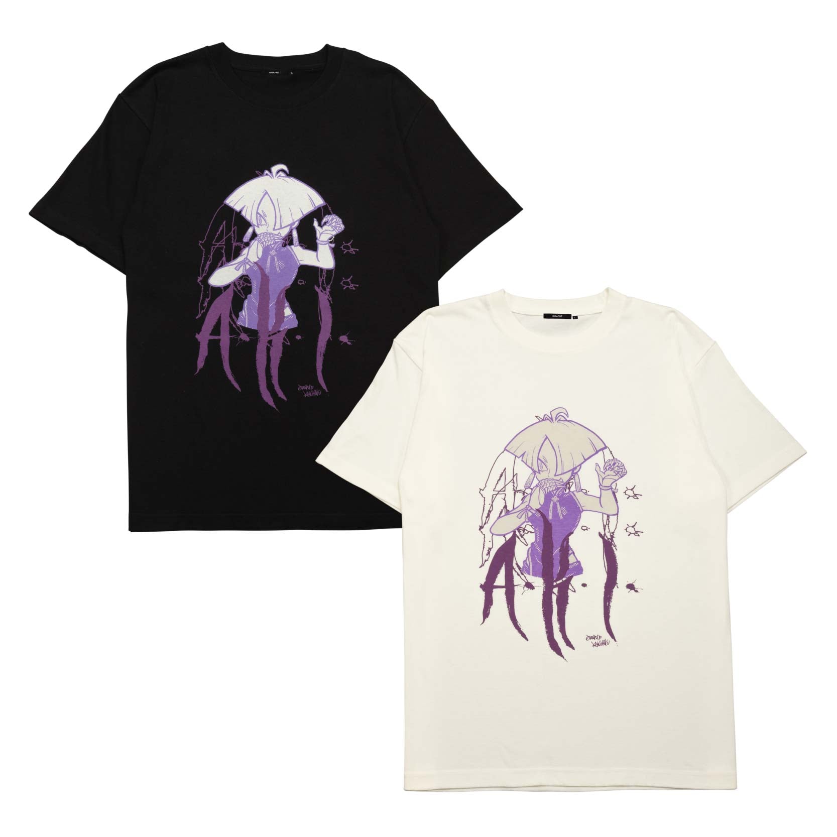 ストリートファイター キャラクターTシャツ (ストリートファイター6