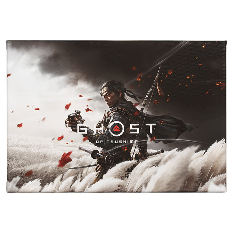 Ghost of Tsushima キャンバスアートボード – GRAPHT OFFICIAL STORE