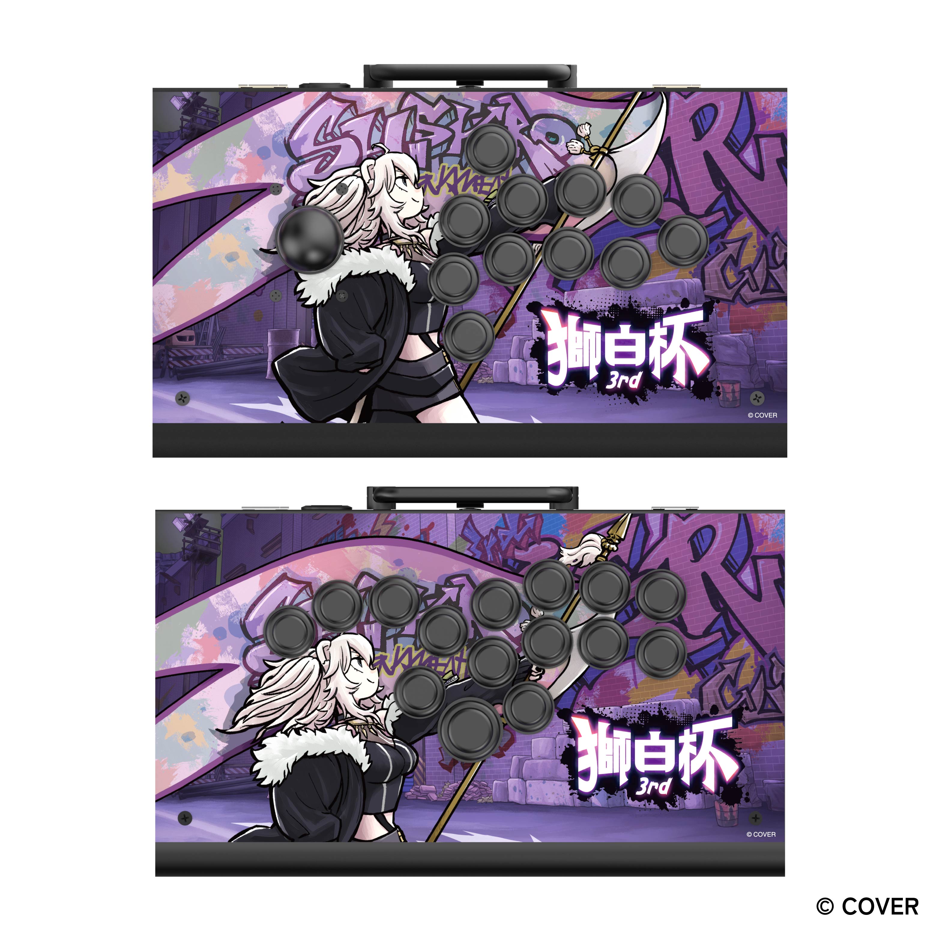 iO 獅白杯3rd Edition – GRAPHT OFFICIAL STORE