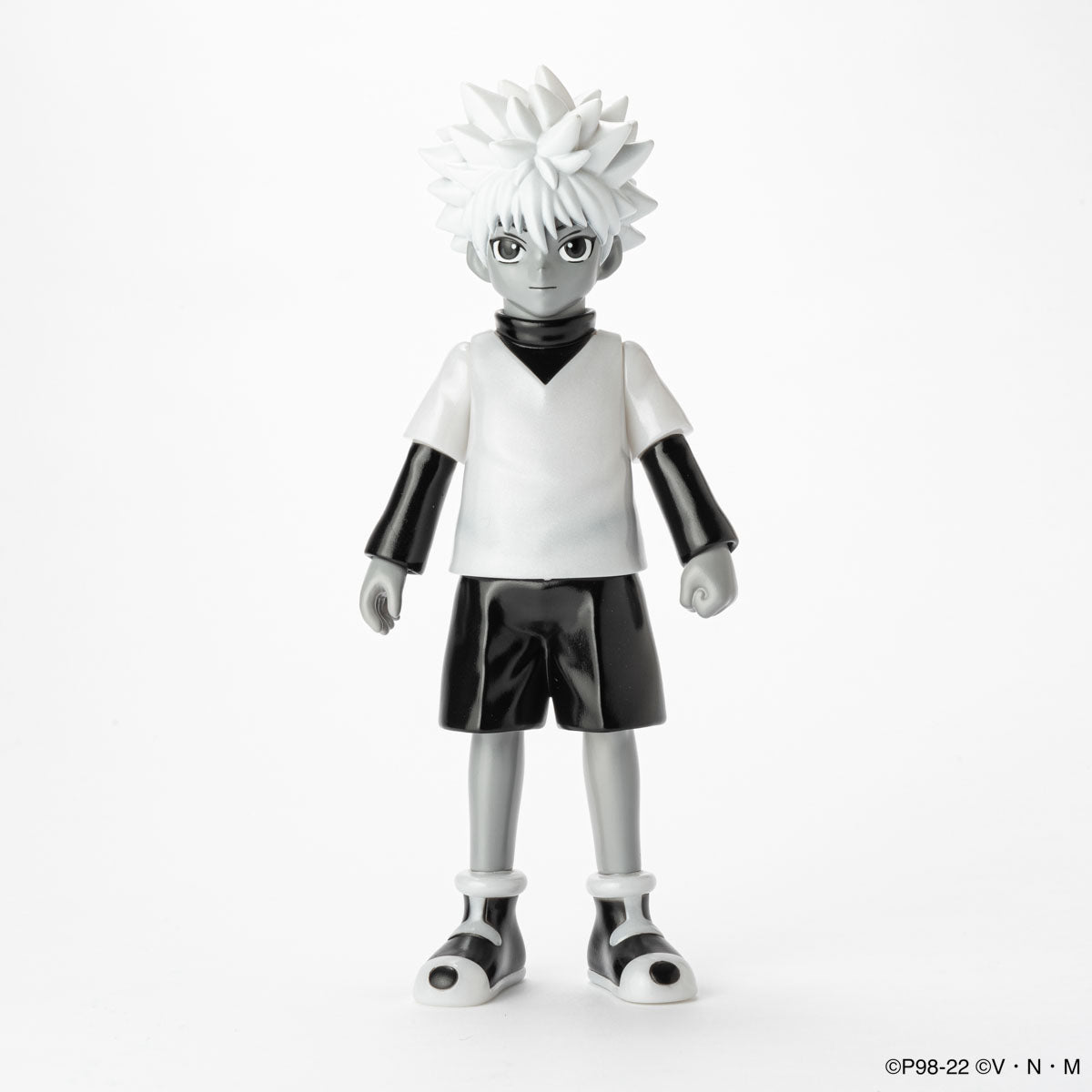 HKDSTOY HUNTER×HUNTER [キルア=ゾルディック]モノクロver. – ヒキダシ