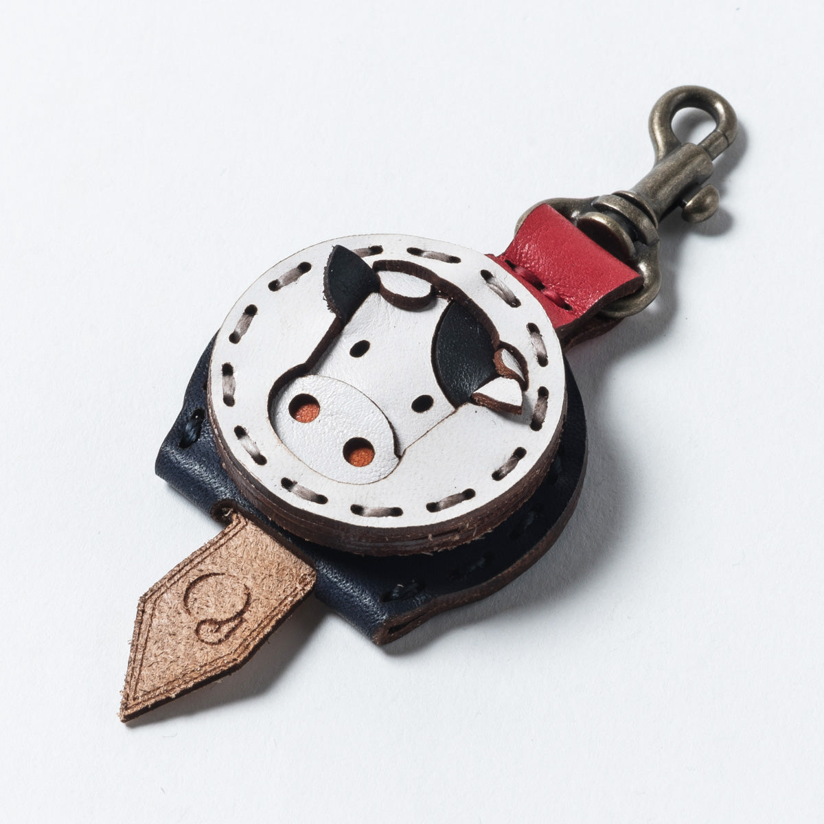 OJAGA DESIGN ミッフィー [ウシ] キーキャップ* – ヒキダシストア