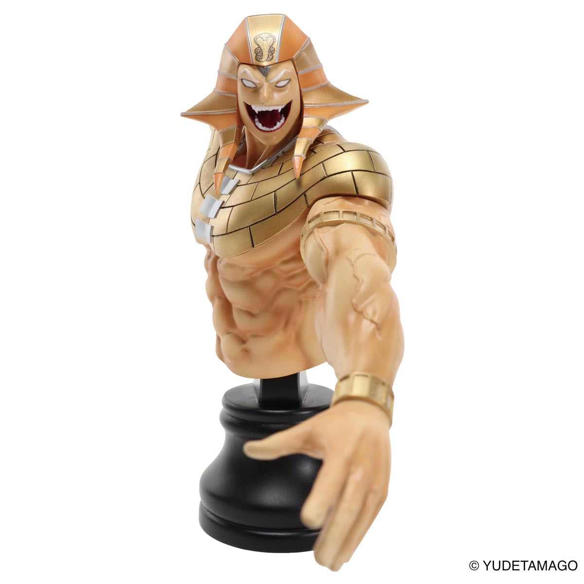 BMC キン肉マンシリーズ No.8 ミスターカーメン【2026年3月下旬より