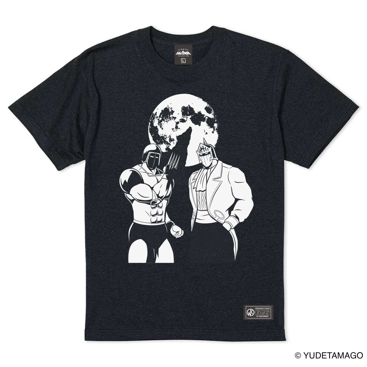 KMC ビギンズ Tシャツ – キン肉マン公式オンラインストア KIN29.COM