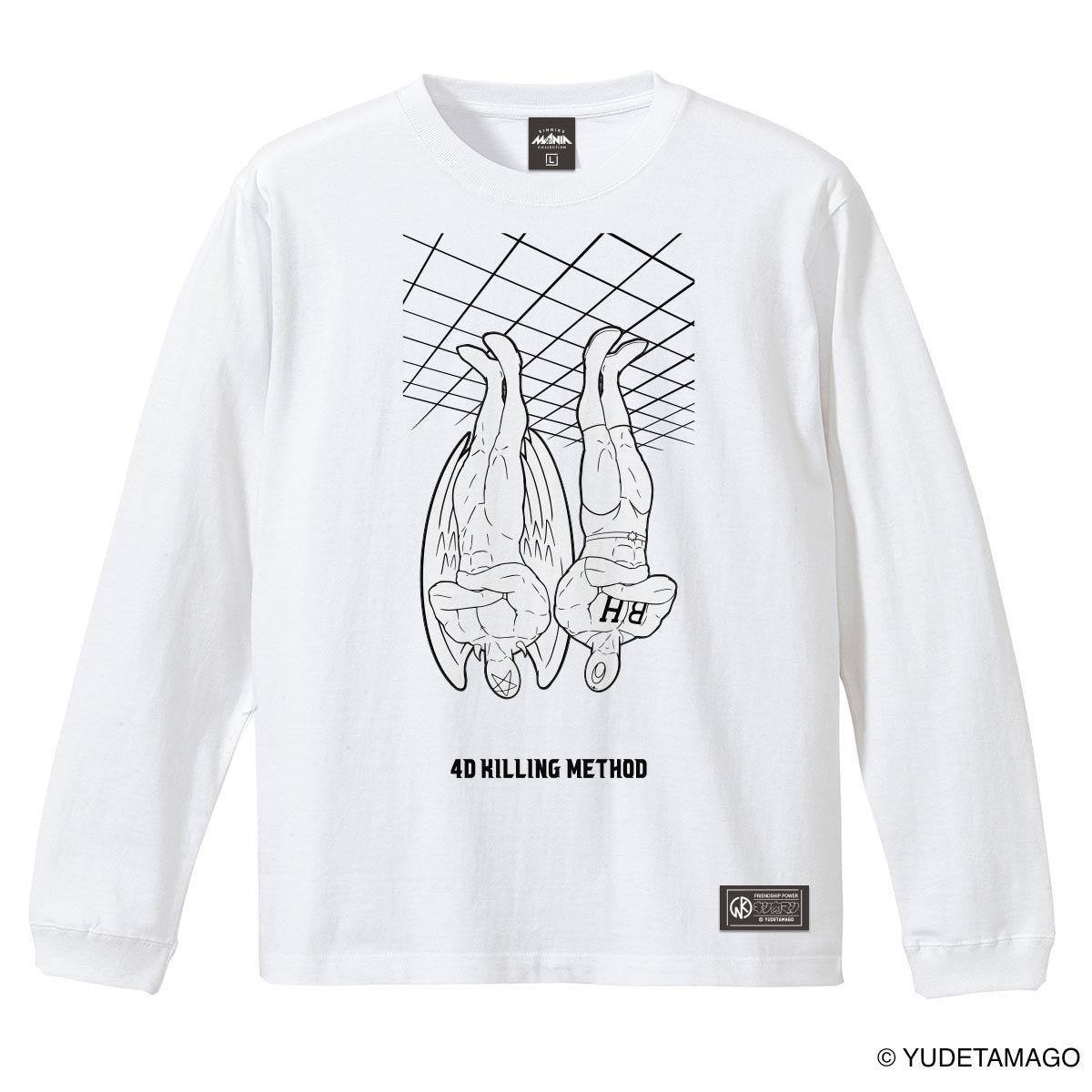 KMC 四次元殺法コンビ ロンT – キン肉マン公式オンラインストア KIN29.COM