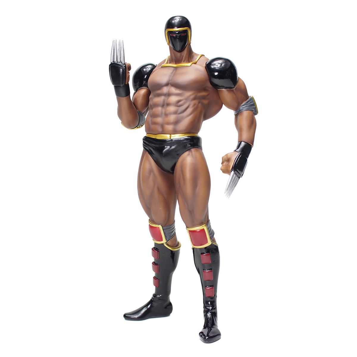 CMC NO.37 ウォーズマン ver. 1.0 画集カラー – キン肉マン公式