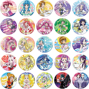 プリキュアプリティストアオンライン｜プリキュアシリーズ公式グッズ