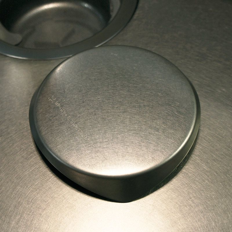 排水プレート（ステンレス製）｜ トーヨーキッチンスタイル公式