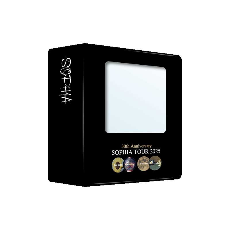 SOPHIA TOUR 2025 コレクトブック – TOY'S STORE