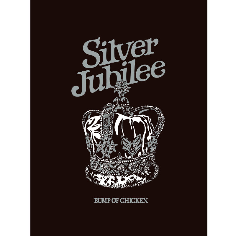 Blu-ray］BUMP OF CHICKEN LIVE 2022 Silver Jubilee at Makuhari