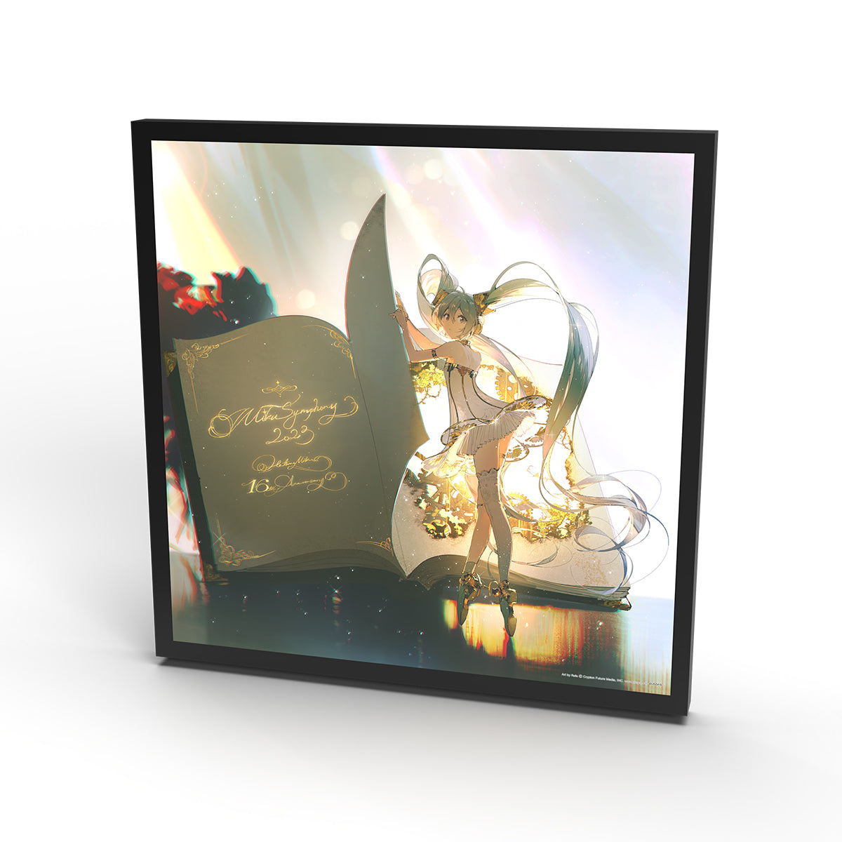 初音ミクシンフォニー2023 パブミラー(初音ミク) – ワーナー