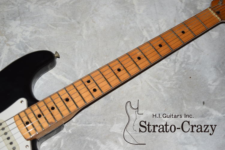 Early'54 Sunburst/Maple neck VG-2240｜ビンテージフェンダー
