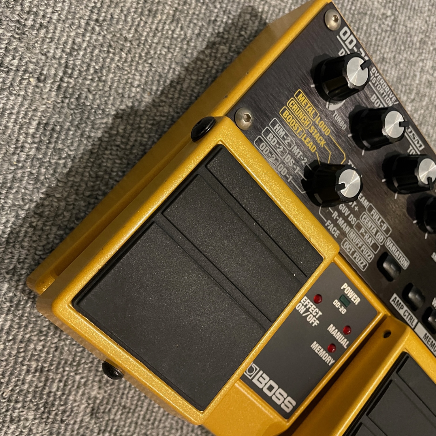 中古]BOSS OD-20 OverDrive/Distortion | [西宮/夙川] 音楽スタジオ