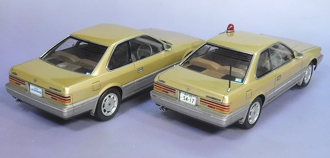 F31レパード前期型 1/24