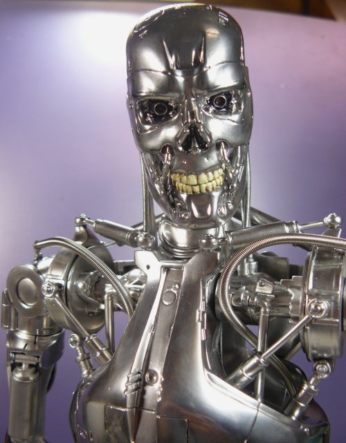 1/4 T-800 エンドスケルトン