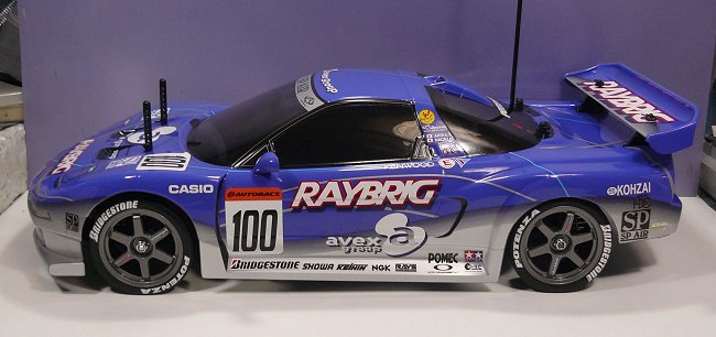 レイブリッグNSX 2000 RC
