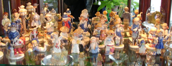 ロイヤルコペンハーゲン フィギュリンの館