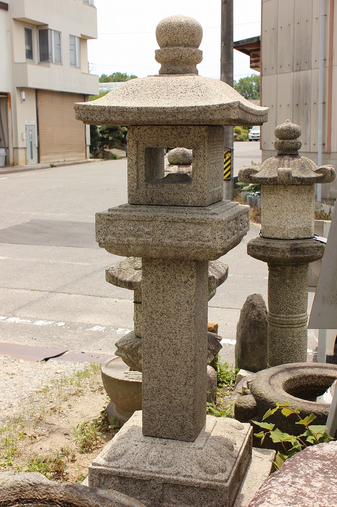 西ノ屋の製品案内愛知県岡崎市の石灯篭・水鉢蹲など石材製品の製造販売