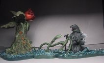 ゴジラオーナメント特撮大百科 DX EX COMPLETE