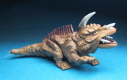 ガメラ ガッパ ギララ 特撮大百科