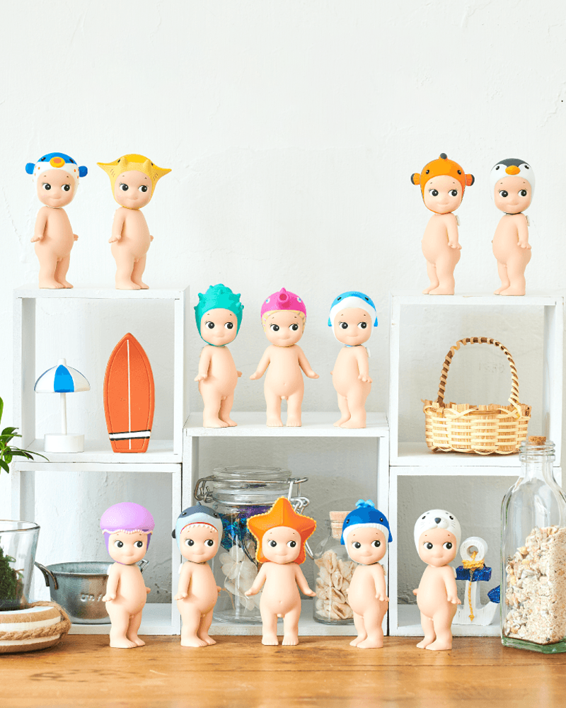 Sonny Angel® Mini Figure Marine Series Blind Box - Sea of Surprises