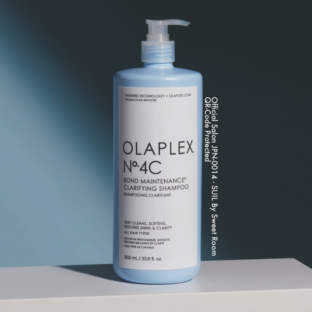 No.4C ボンドメンテナンス クラリファイング シャンプー 1000ml | オラ