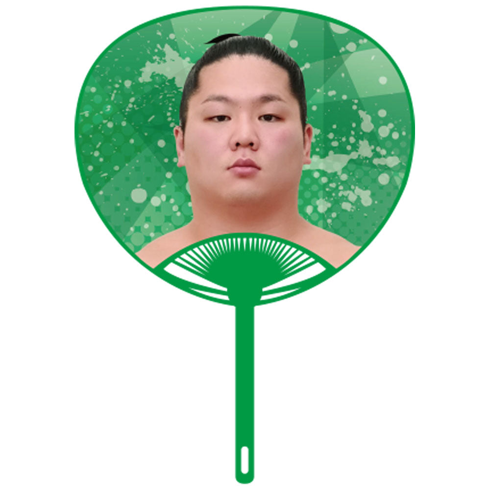 応援うちわver.2朝翠龍 – お相撲さんのショッピングモール SuMALL（す