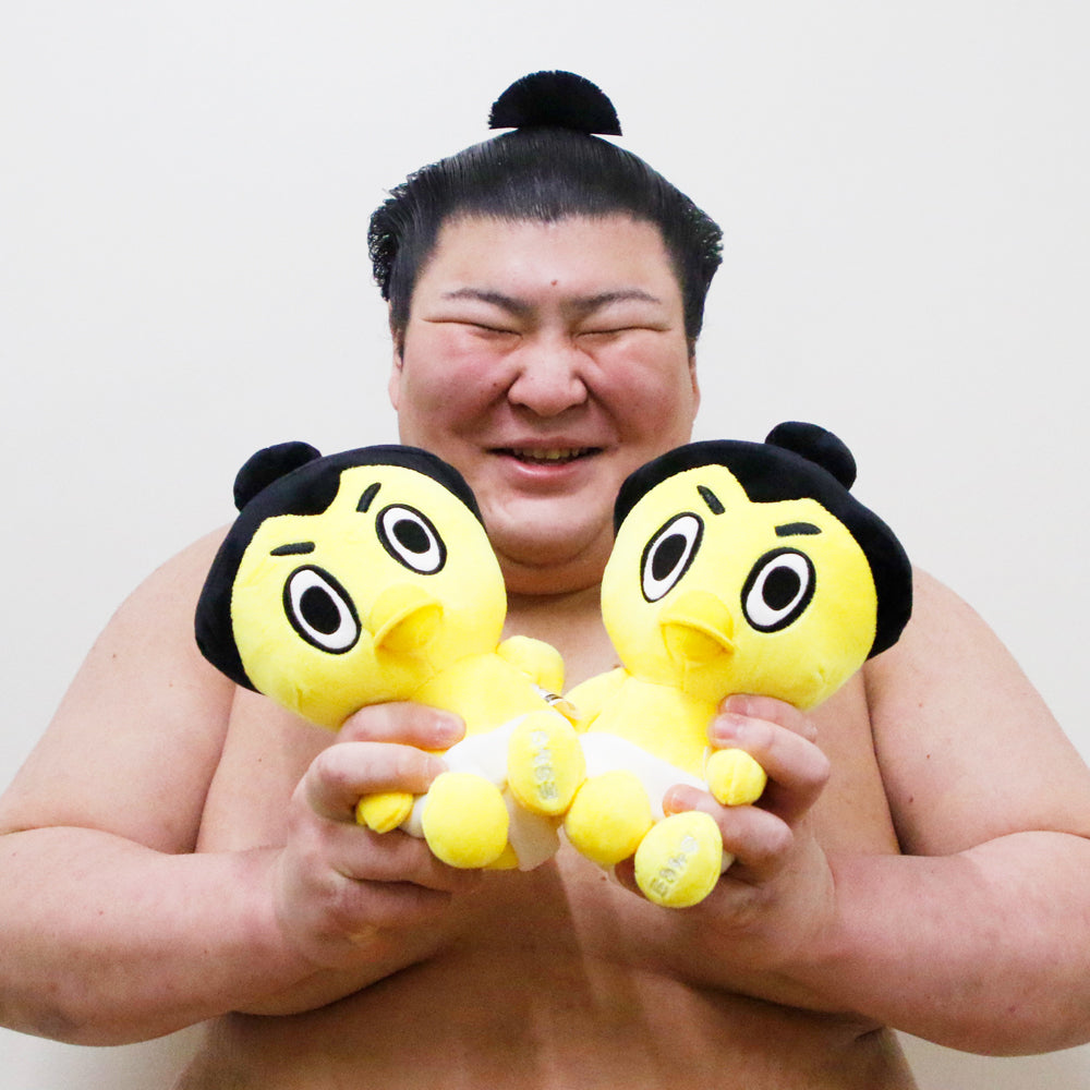 ひよの山ぬいぐるみ – お相撲さんのショッピングモール SuMALL（すも〜る）