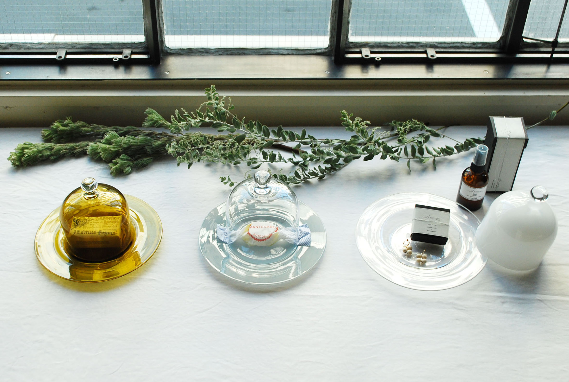 ガラスドームとプレート [ 黒川登紀子 ] ＝ for gift , my gift より