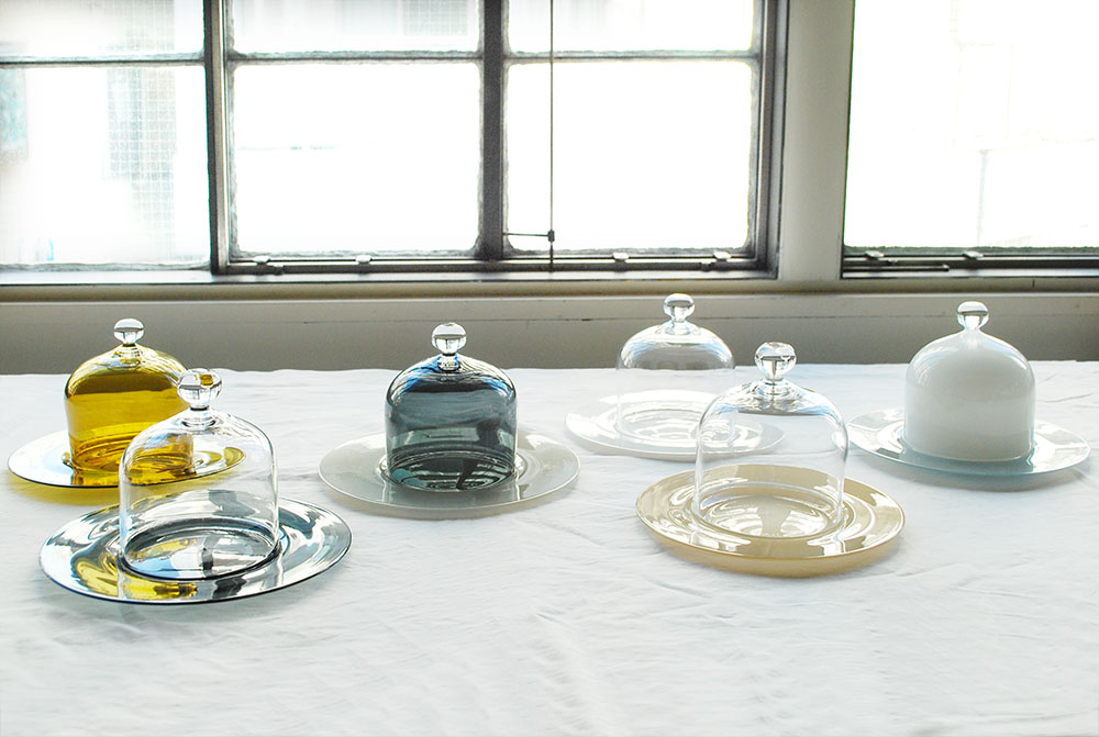 ガラスドームとプレート [ 黒川登紀子 ] ＝ for gift , my gift より