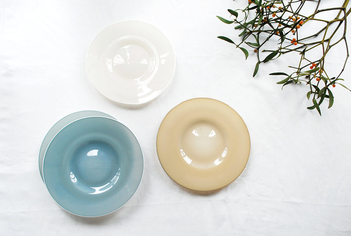 冬の食卓でたのしむガラスの器 [ 黒川登紀子 ] ＝ 冬の日のテーブル