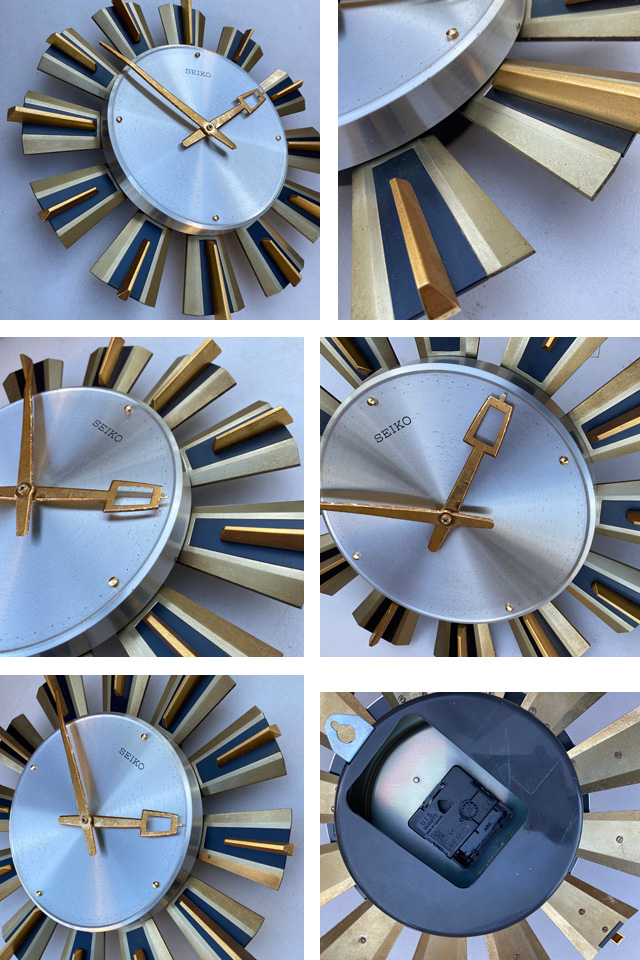 ジャパンヴィンテージ SEIKO/セイコー ビンテージ ミッドセンチュリー