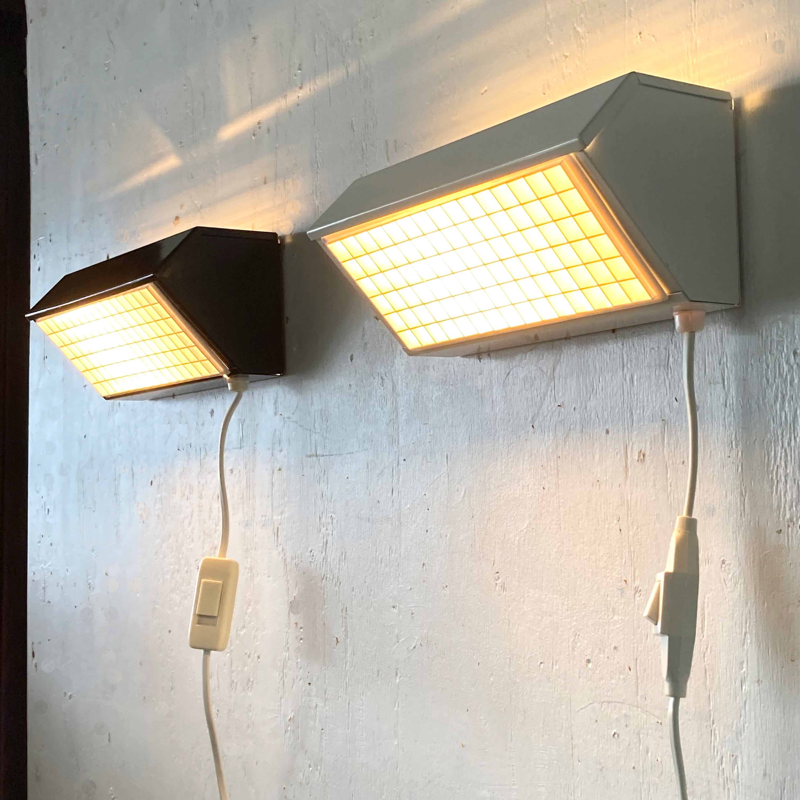 70's ヴィンテージ IKEA/イケア ウォールランプ ベッドサイド ミッド