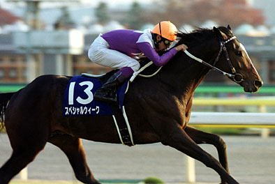 スペシャルウィーク99JC