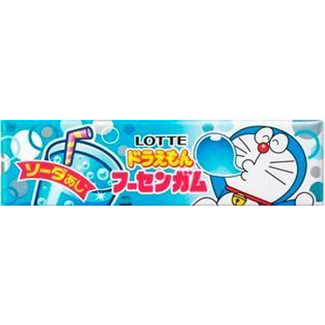 ◇ロッテ ドラえもんフーセンガムN 5枚