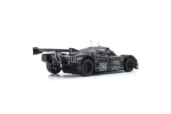 MINI-Z Racer RWD MR-03 BLACK Sauber-Mercedes Gruppe-C