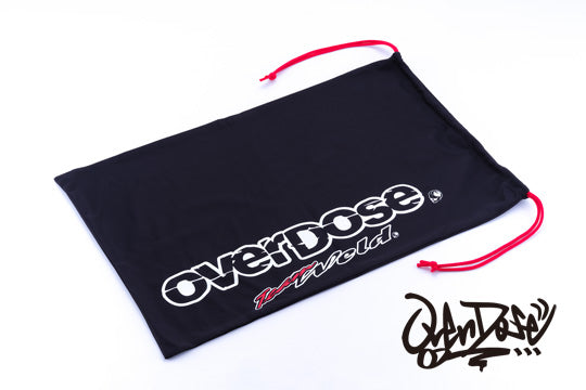 PROTECTION Bag for Chassis or Remote - 640mm x 400mm [Overdose
